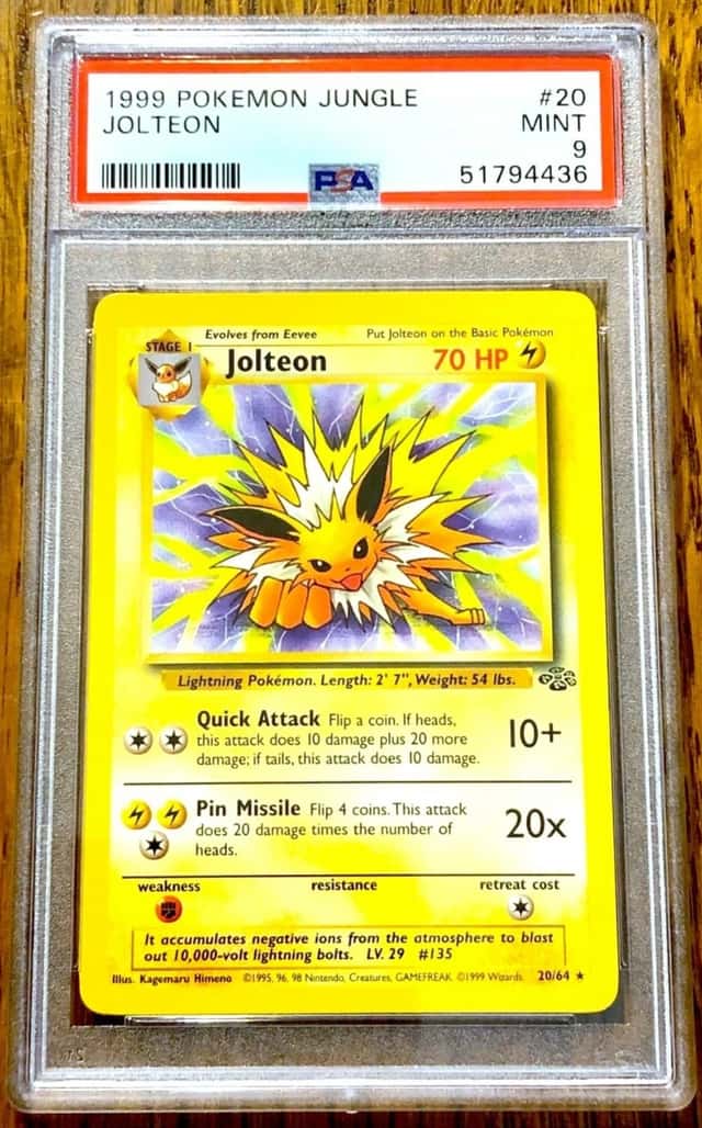 Jolteon