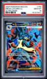 Mega Lucario Ex