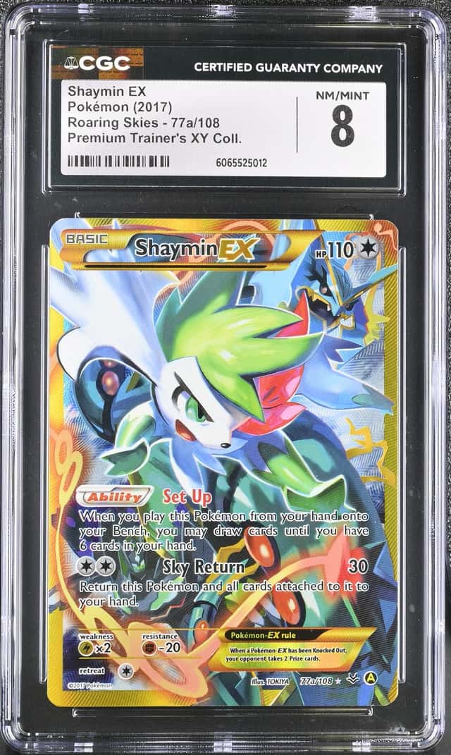 Shaymin EX