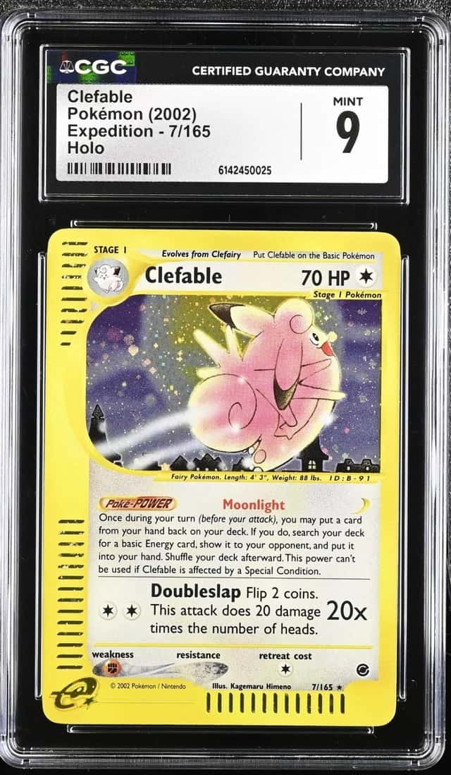 Clefable
