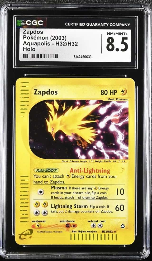 Zapdos