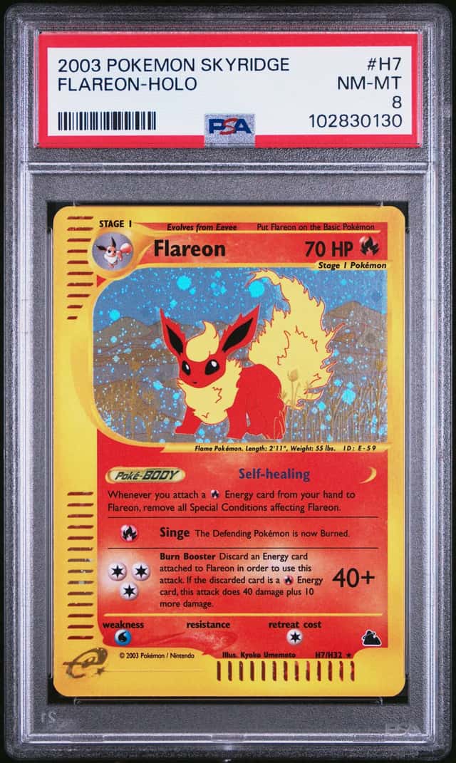 Flareon