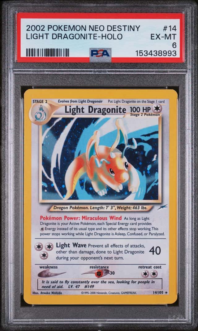 Light Dragonite