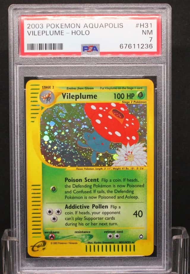 Vileplume