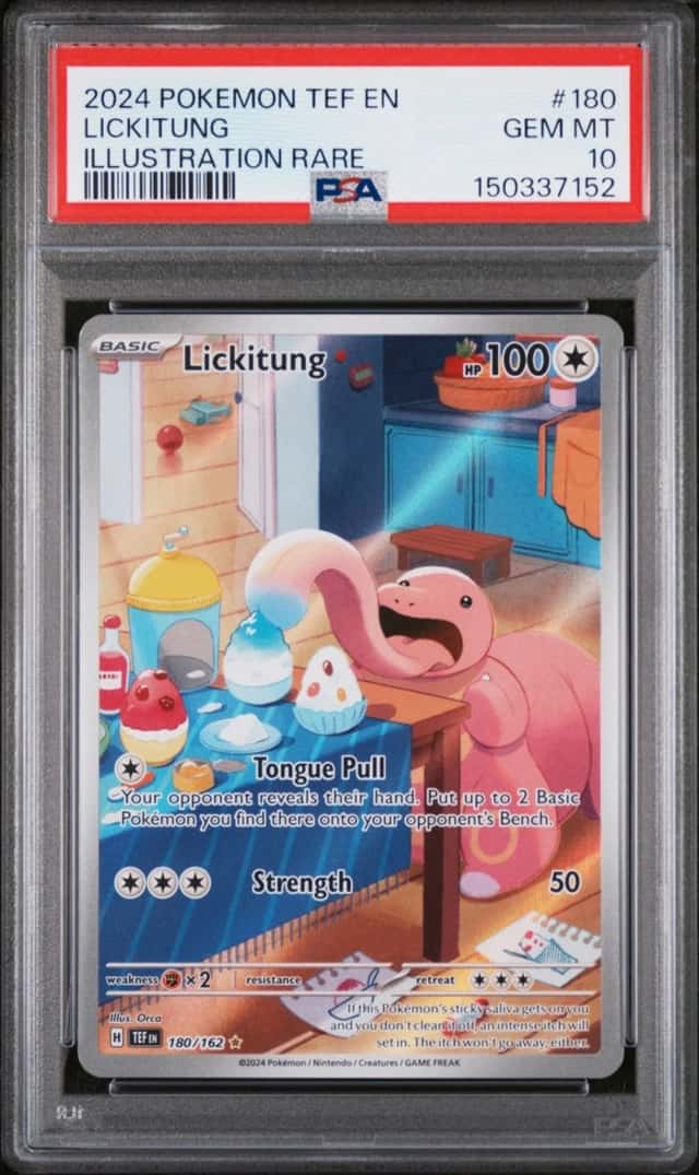 Lickitung