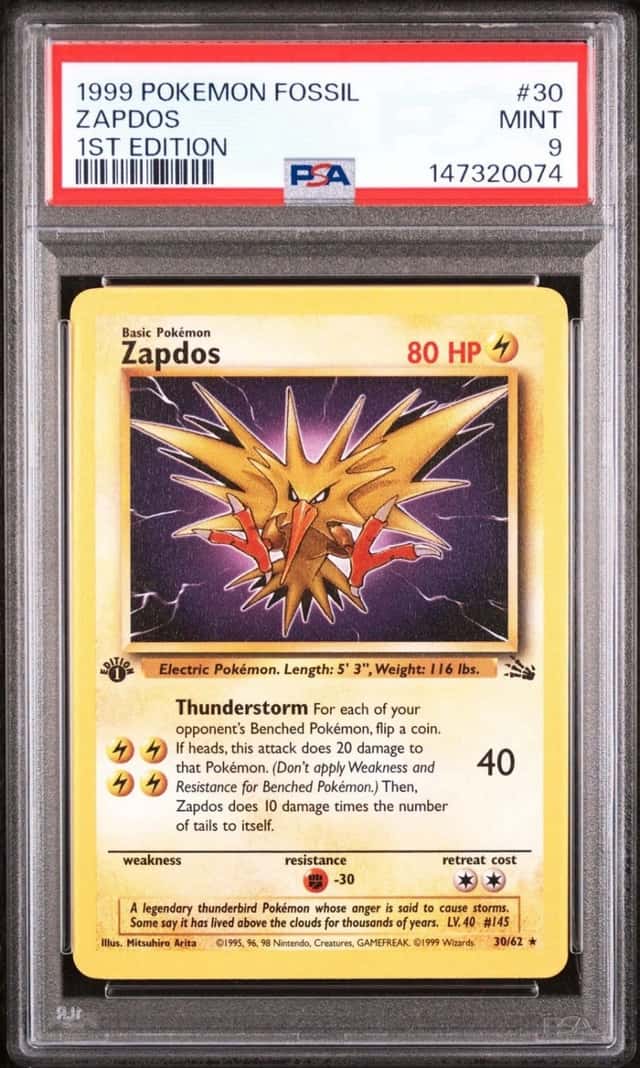 Zapdos