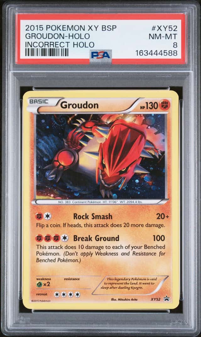 Groudon