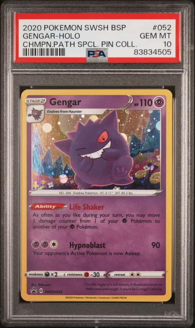Gengar