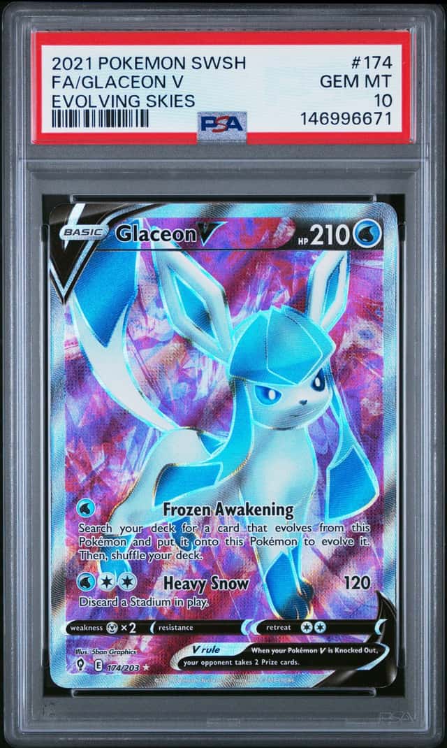 Glaceon V