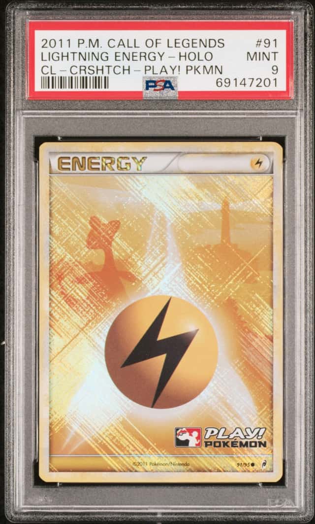 Lightning Energy
