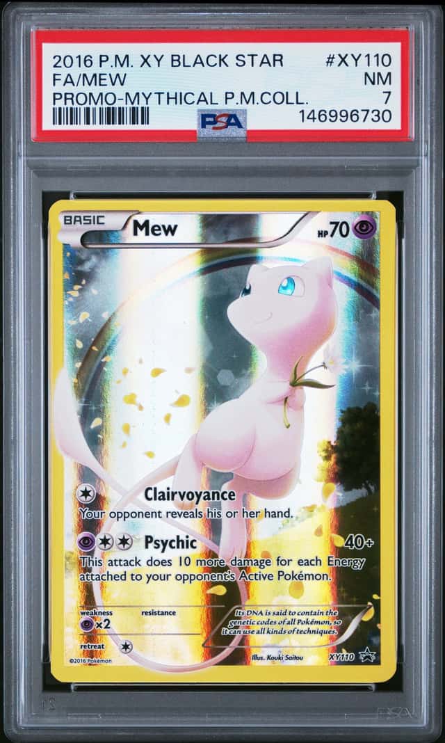 FA/MEW