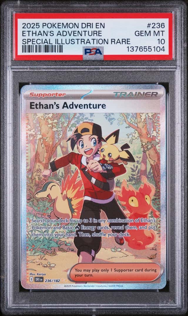 Ethan's Adventure