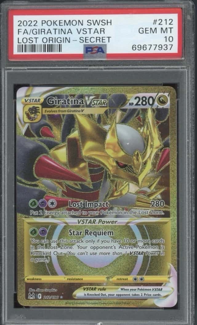 Giratina VSTAR