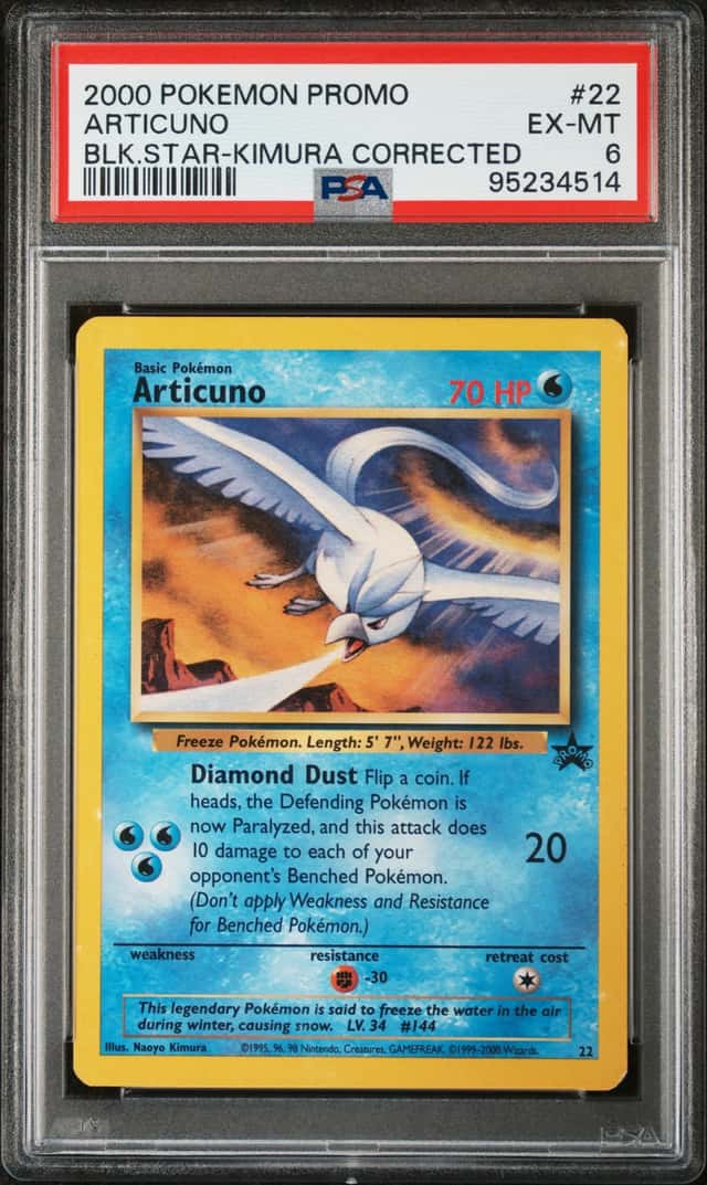 Articuno