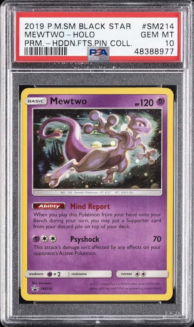Mewtwo