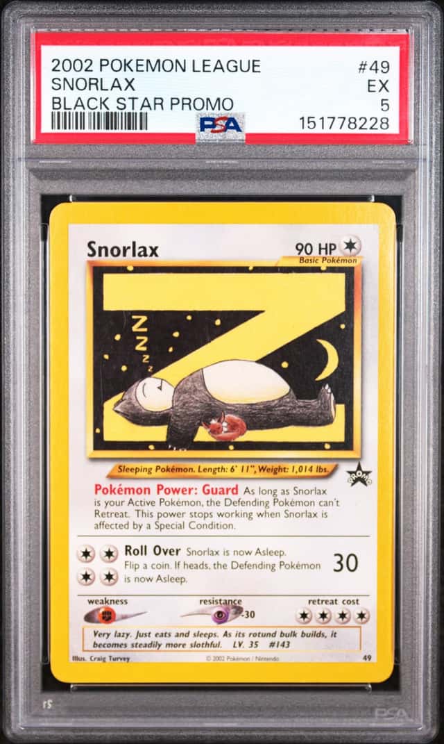 Snorlax