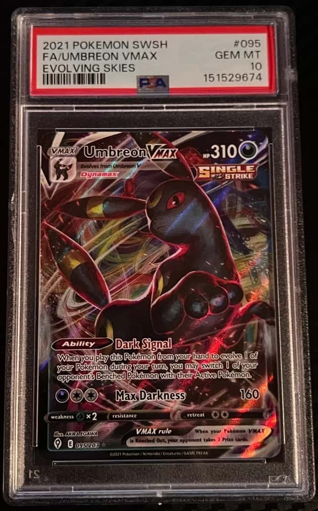 Umbreon VMAX