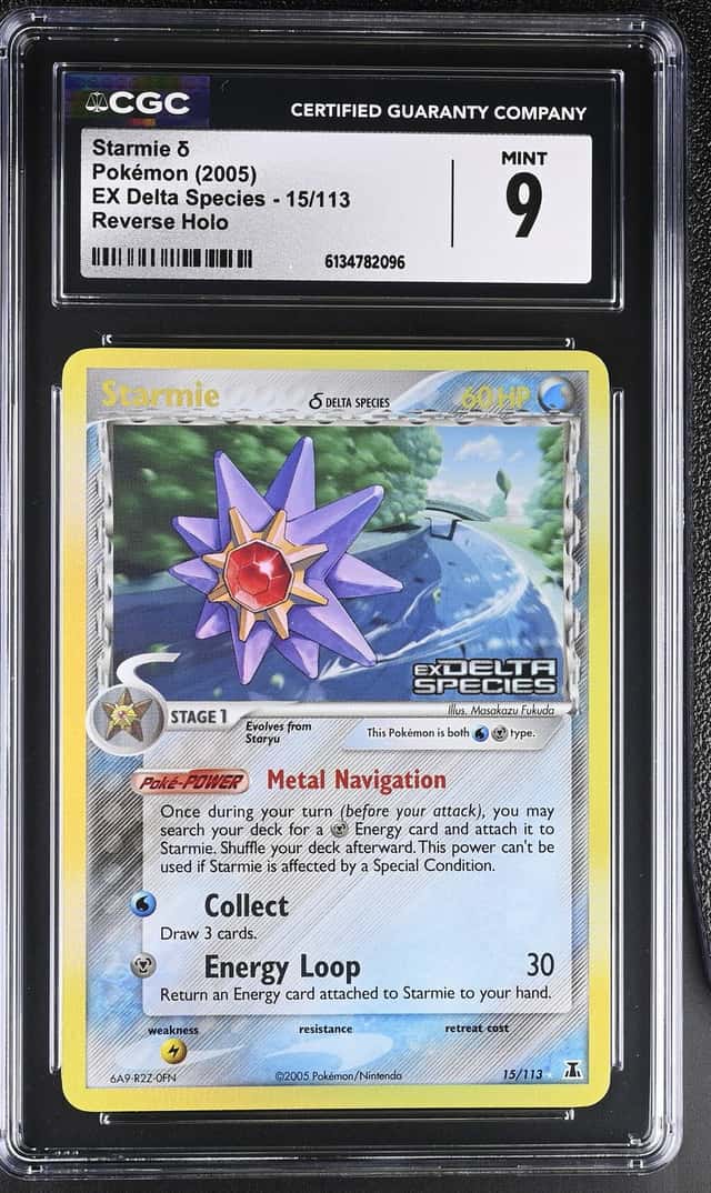Starmie