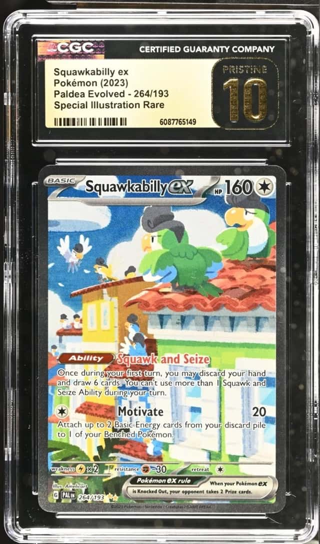 SQUAWKABILLY ex