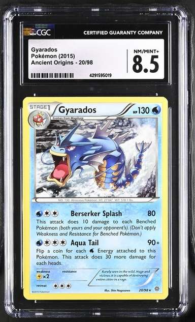GYARADOS-REV.FOIL