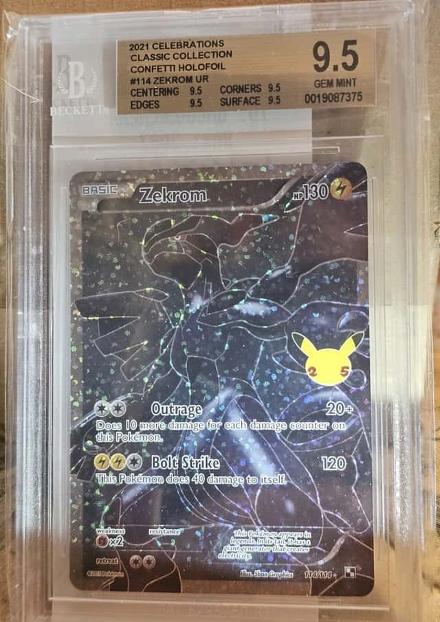 Zekrom Ur