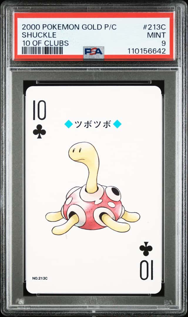 Shuckle