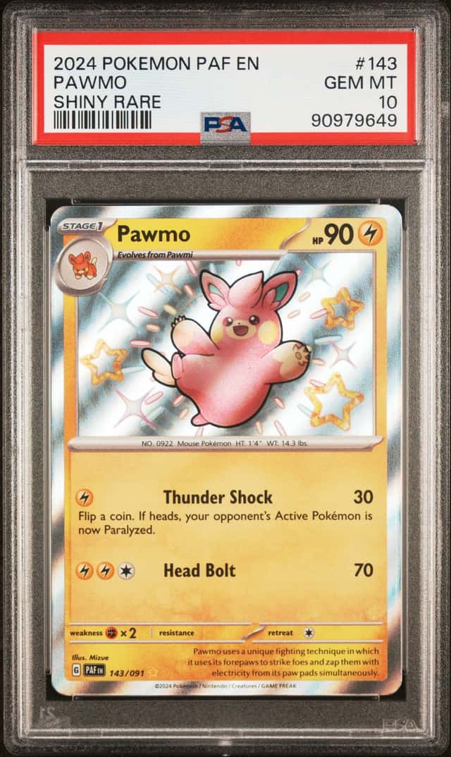 Pawmo