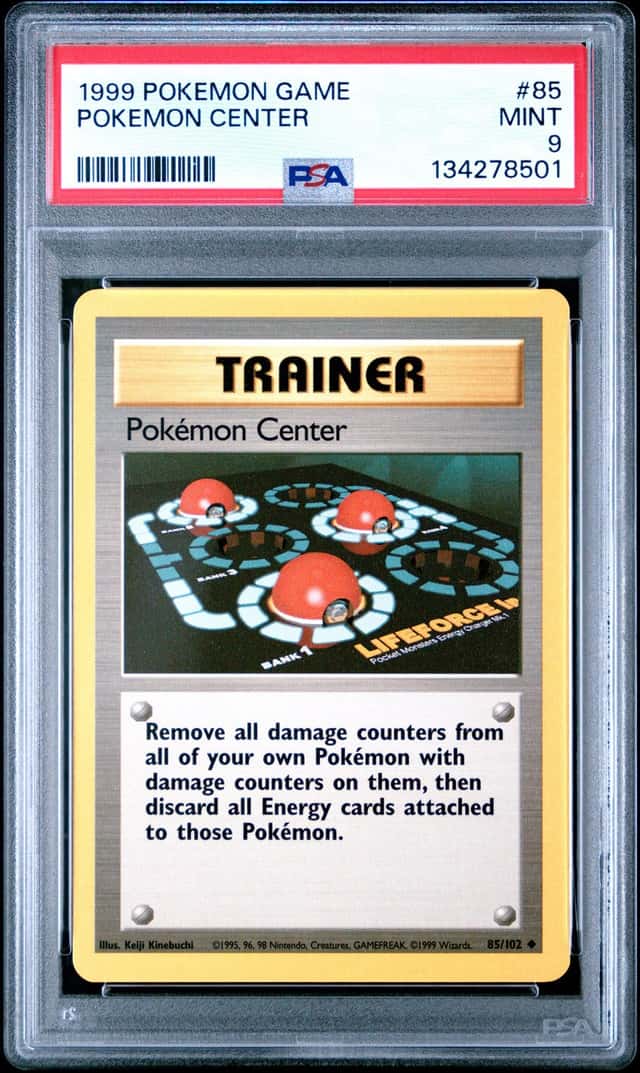 Pokemon Center