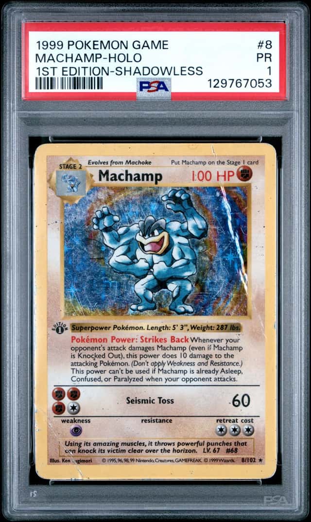 MACHAMP