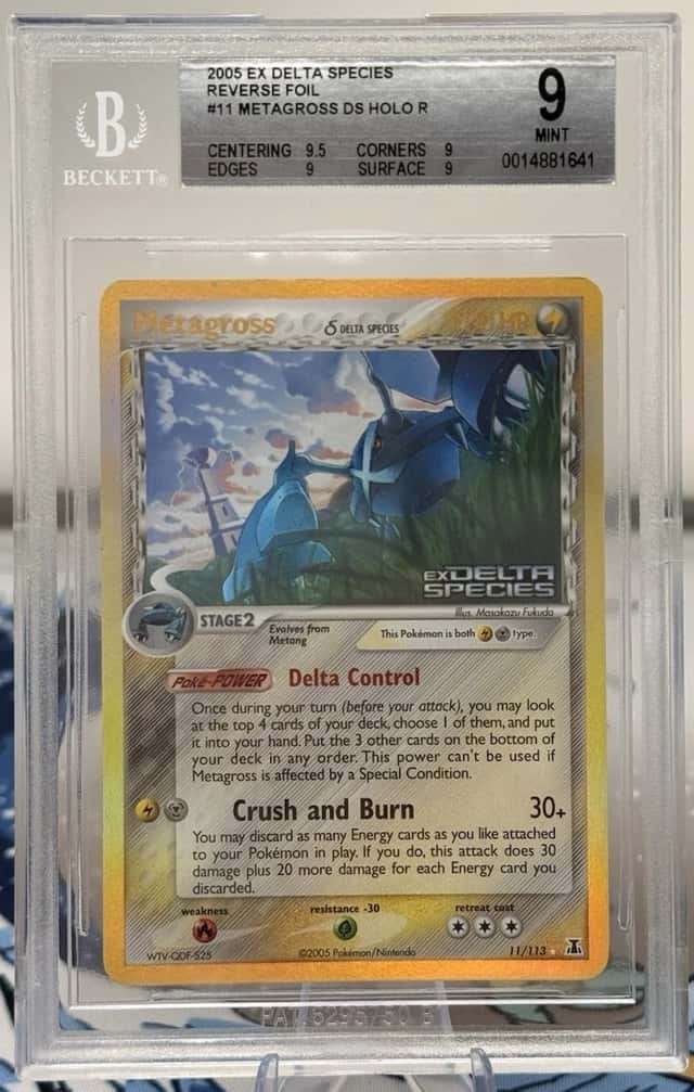 Metagross