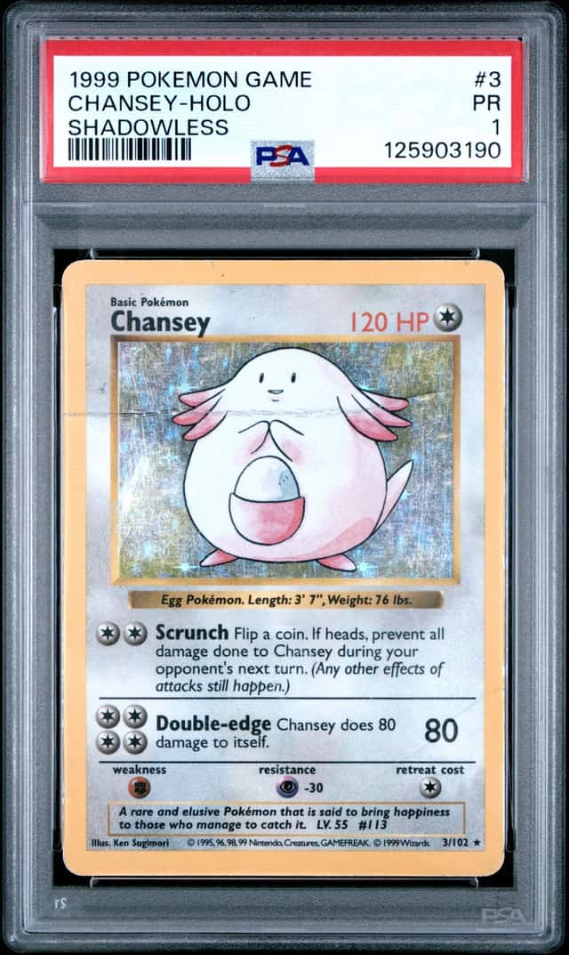 CHANSEY
