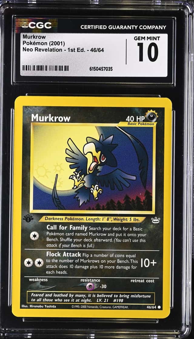 Murkrow