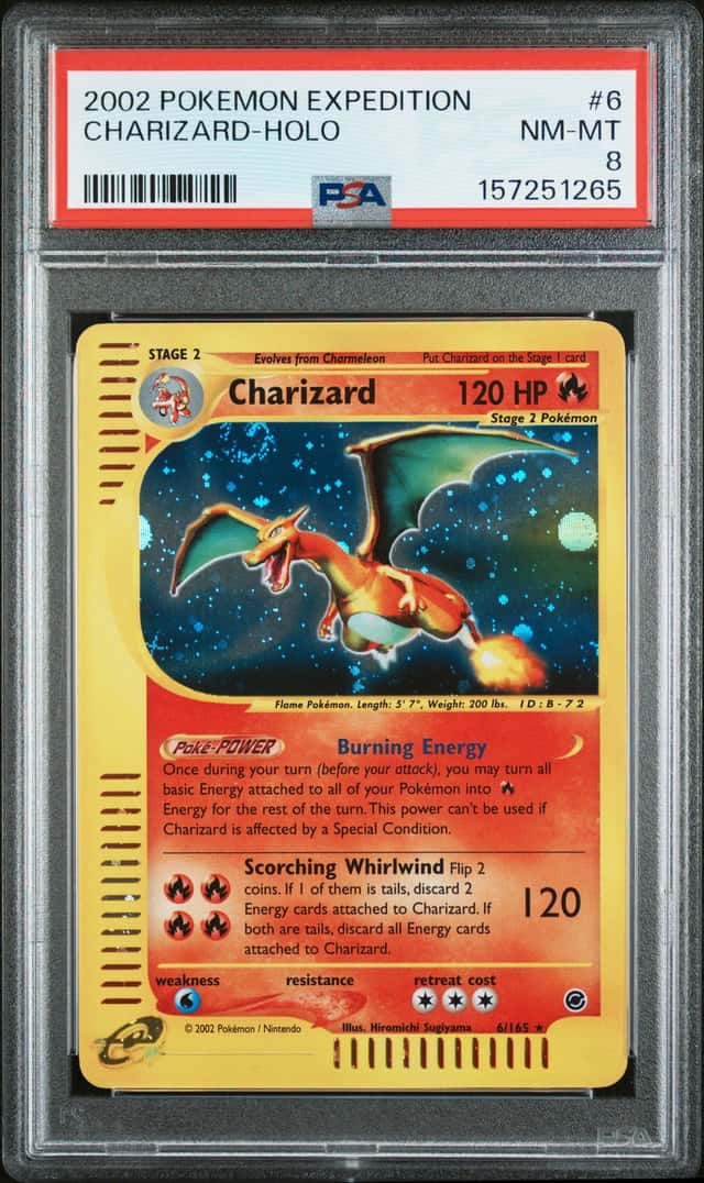 CHARIZARD