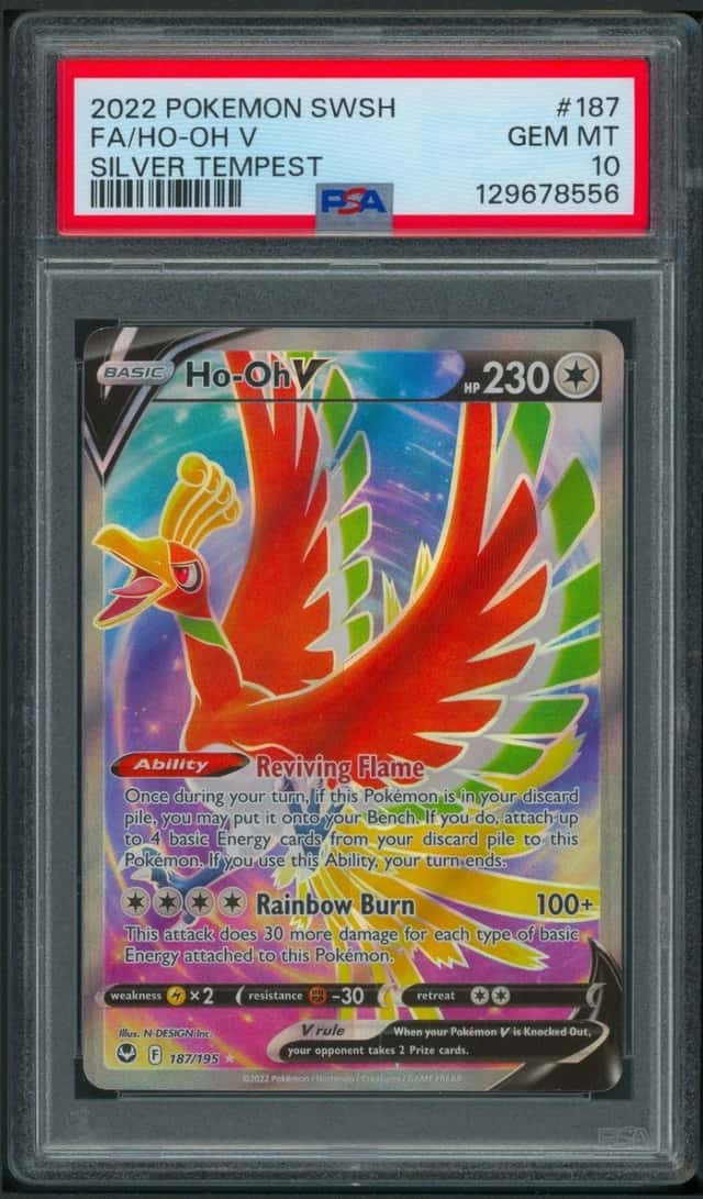 Ho-Oh V