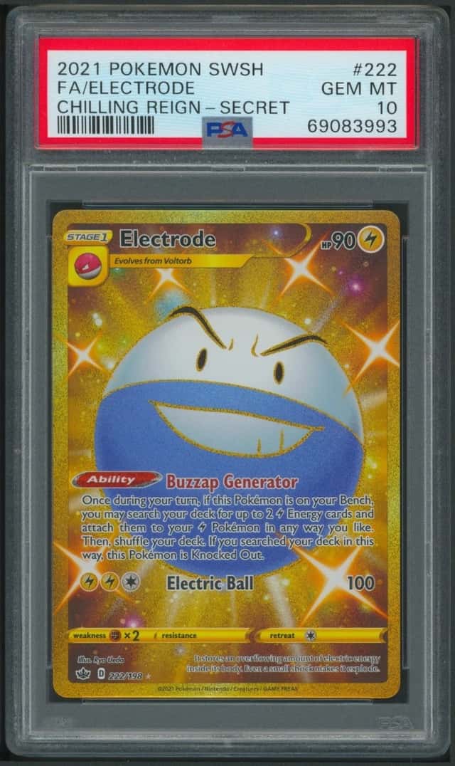 Electrode