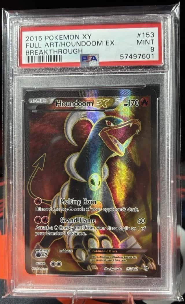 Houndoom EX