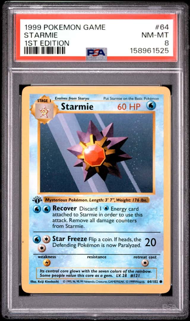 Starmie