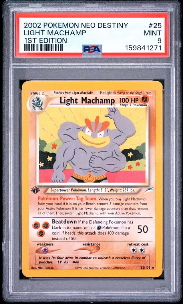 Light Machamp