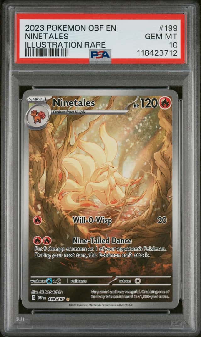 NINETALES