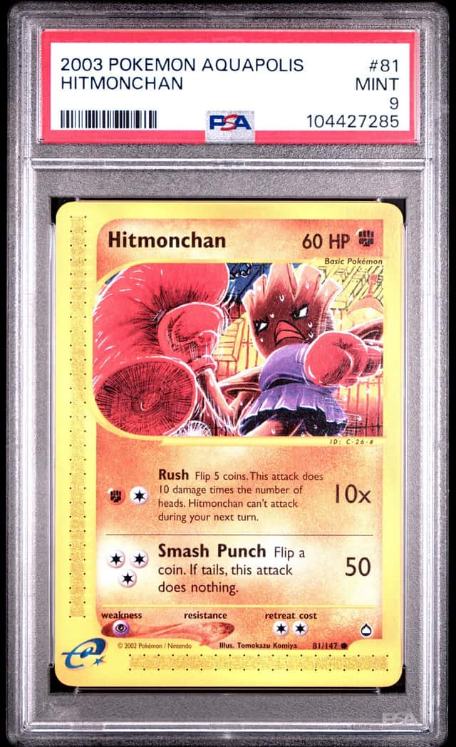 Hitmonchan