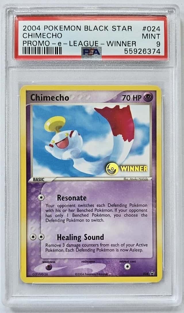 Chimecho
