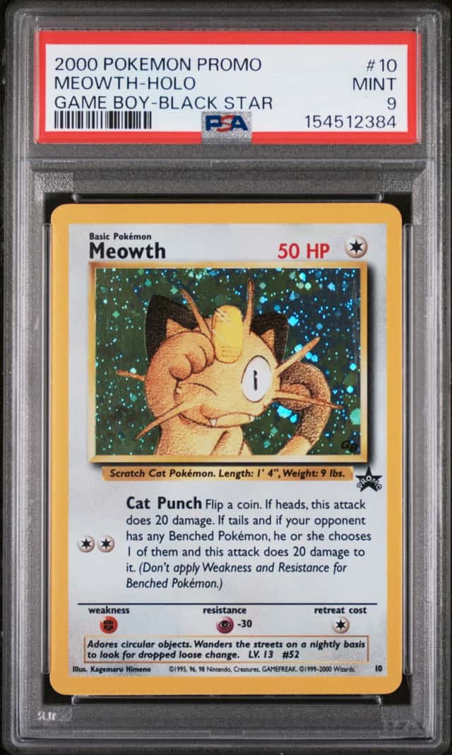 Meowth