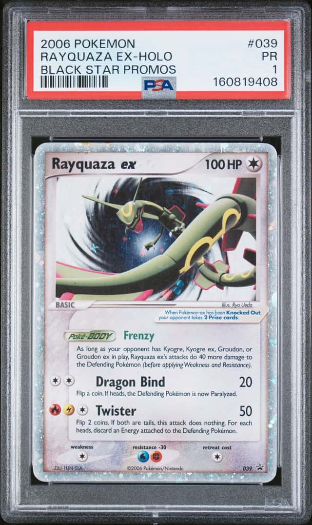 Rayquaza EX