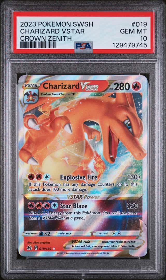 Charizard VSTAR