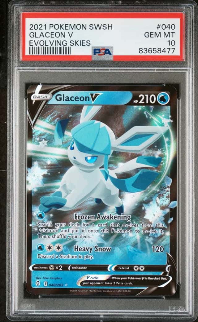 Glaceon V