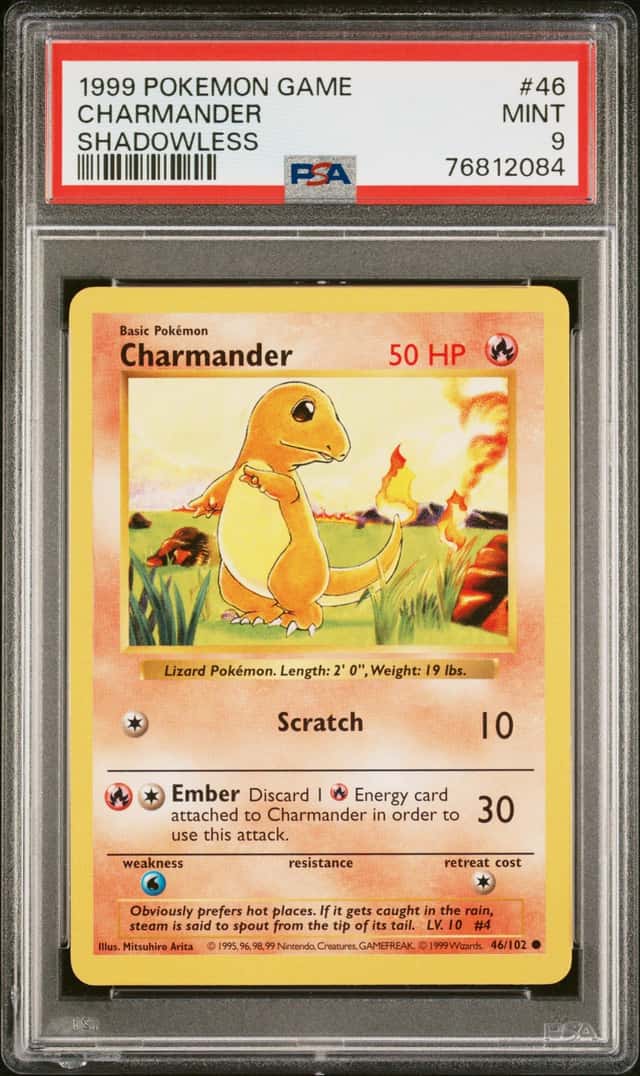 CHARMANDER