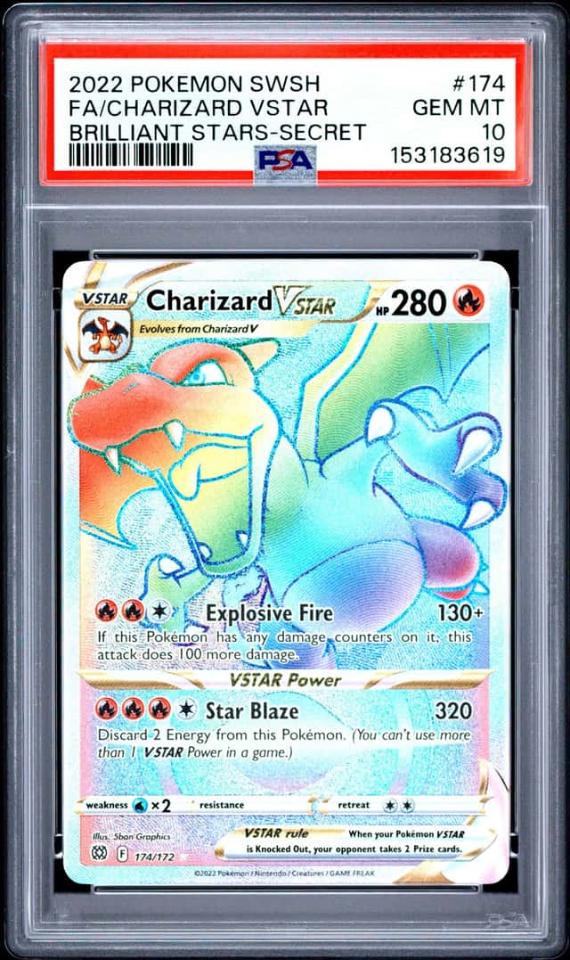 Charizard VSTAR