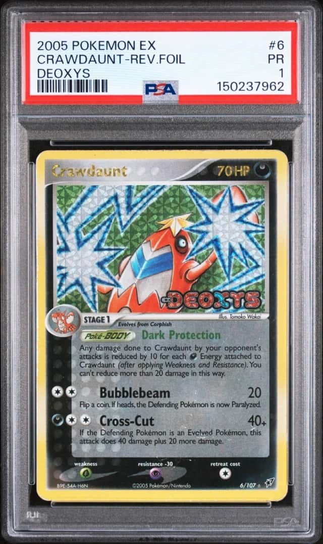 Crawdaunt