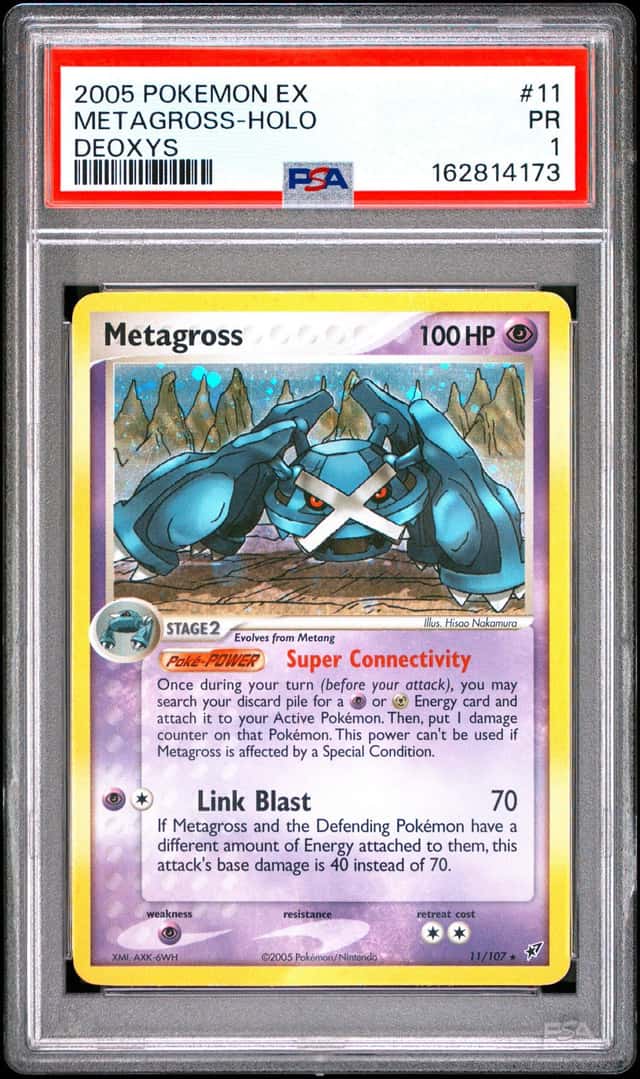 Metagross