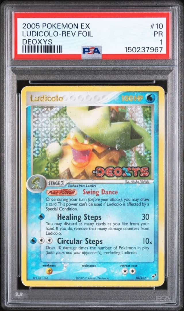 Ludicolo